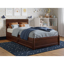 Wrington Storage Platform Bed Wayfair